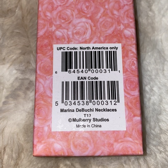 Marina DeBuchi- Personalized  “Miranda” Necklce - Picture 3 of 4